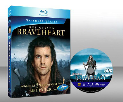 英雄本色 Braveheart 