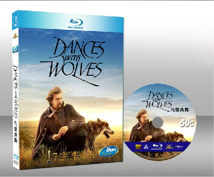 與狼共舞 Dances With Wolves 