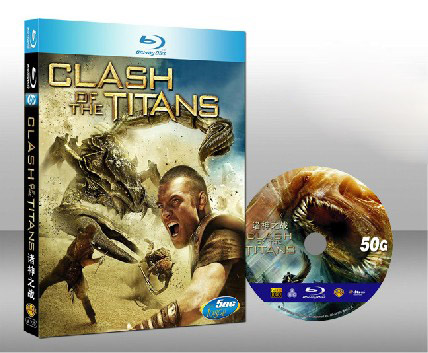 諸神之戰 Clash of the Titans