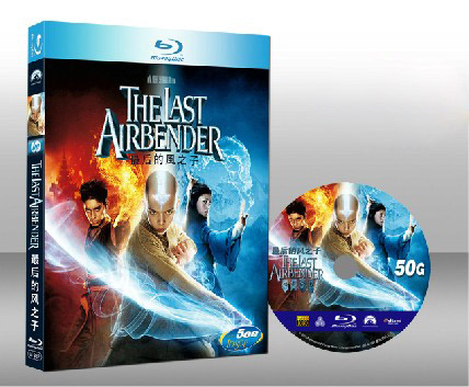 降世神通：最後的氣宗 The Last Airbender 