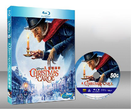 聖誕夜怪譚  A Christmas Carol 