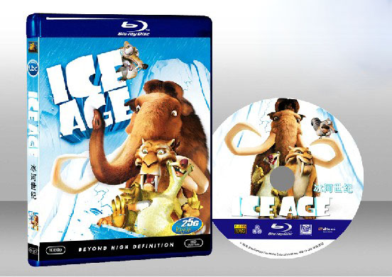 冰河世紀1Ice Age