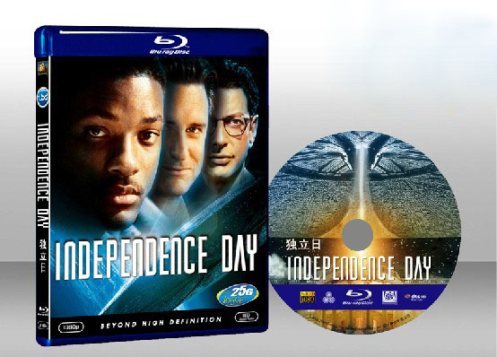 獨立日（ID4星際終結者/天煞-地球反擊戰）Independence Day