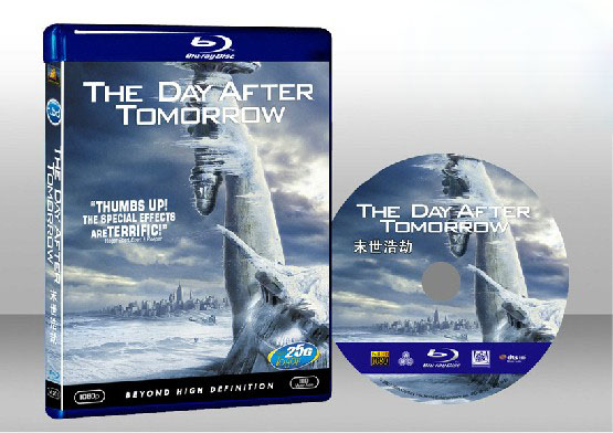 明天過後The Day After Tomorrow 