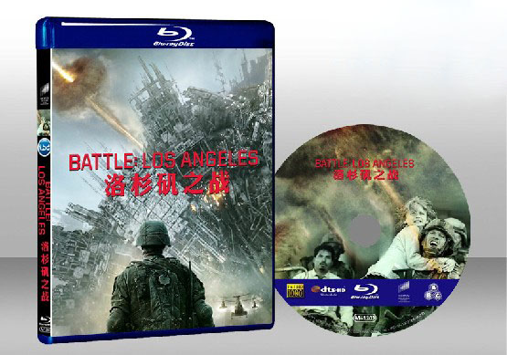 世界異戰 WORLD INVASION: BATTLE LOS ANGELES 