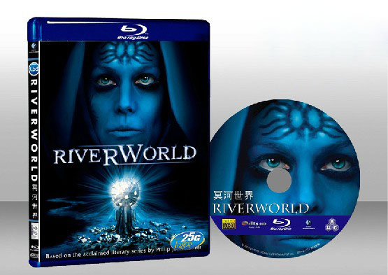 冥河世界 Riverworld 2010 