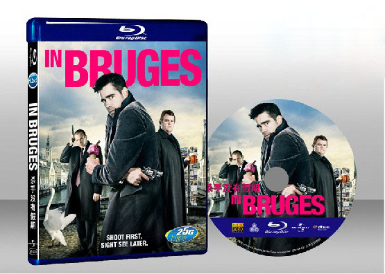 殺手沒有假期 In Bruges 