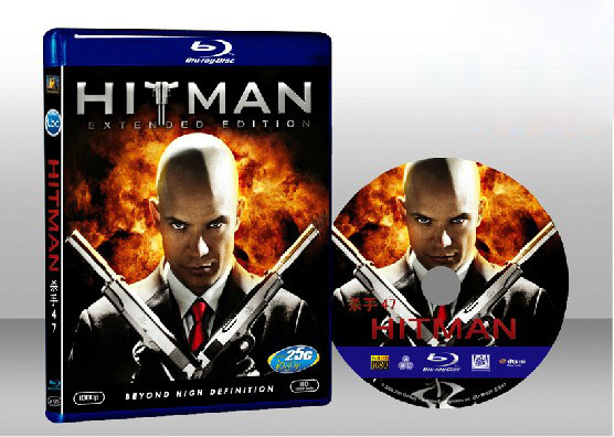 殺手47 Hitman 