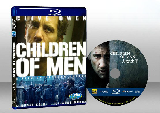 人類之子Children of Men 