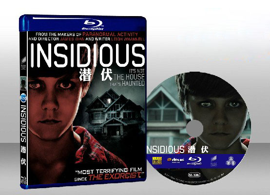 陰兒房 Insidious 
