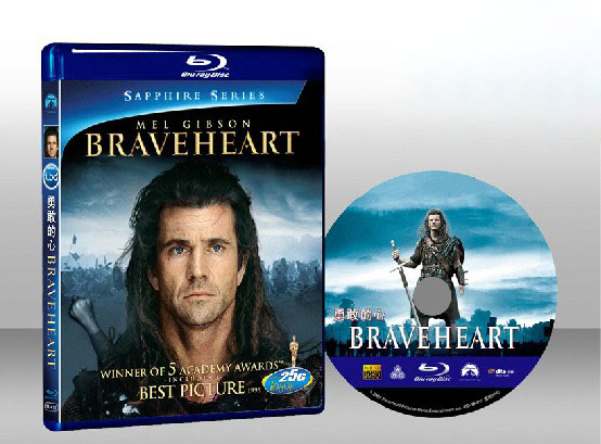 梅爾吉勃遜之英雄本色 Braveheart 
