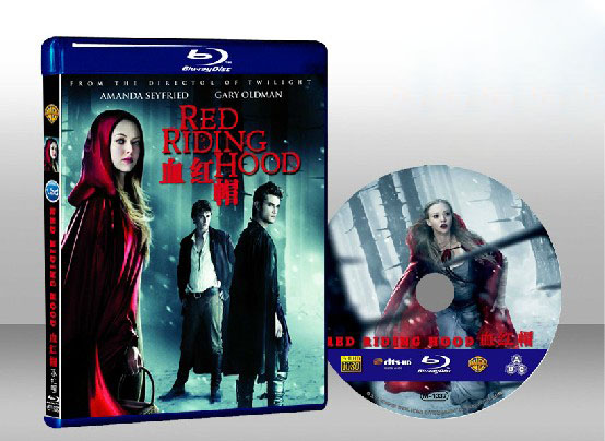 血紅帽 Red Riding Hood 