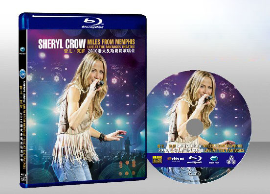 騷靈上身 Sheryl Crow – 100 Miles From Memphis 