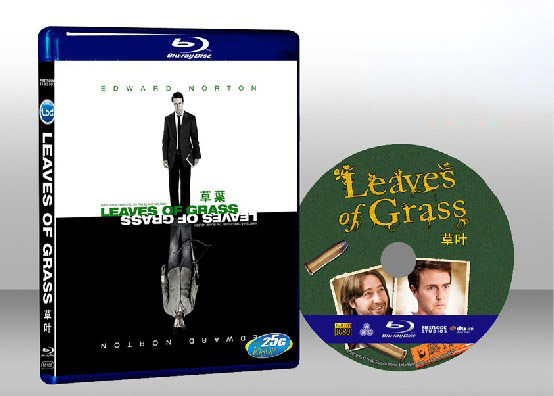 雙子陰謀 Leaves of Grass 