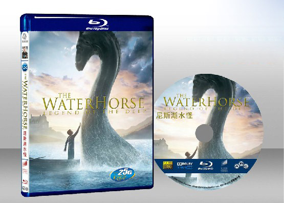 尼斯湖水怪 The Water Horse: Legend of the Deep 
