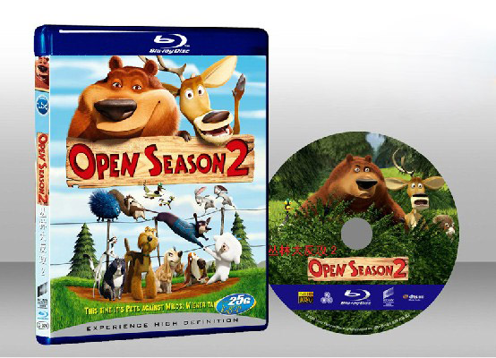 打獵季節2 Open Season 2