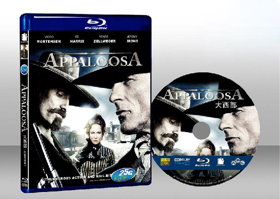 種馬 Appaloosa 
