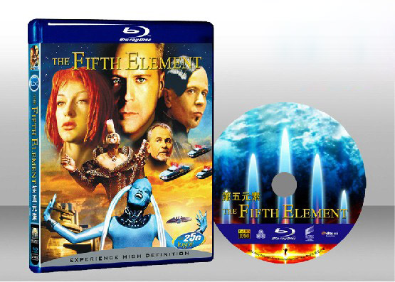 第五元素 The Fifth Element 