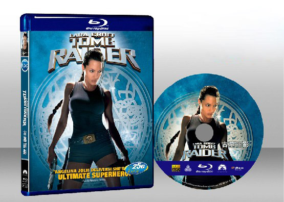 古墓奇兵 Tomb Raider 