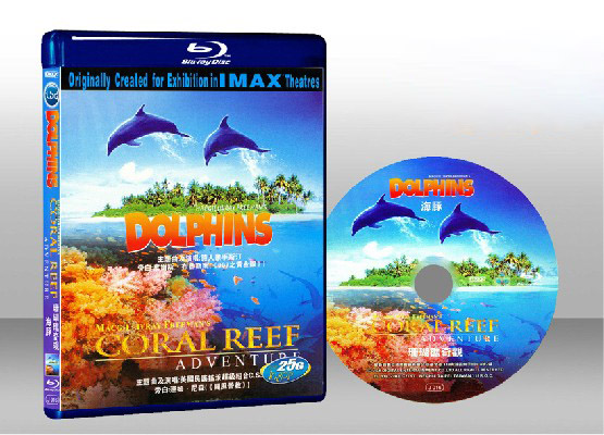 珊瑚礁奇觀 MacGillivray Freeman's Coral Reef Adventure