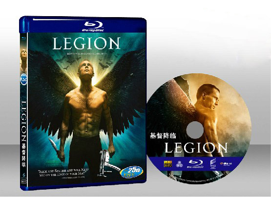 暗黑天使 Legion 