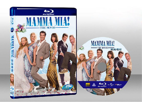 媽媽咪呀！ Mamma Mia!
