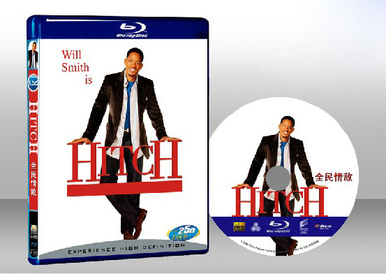 全民情聖 Hitch 