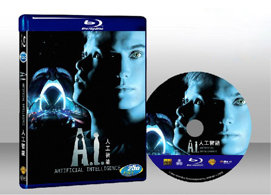 A.I. 人工智慧 A.I. Artificial Intelligence 