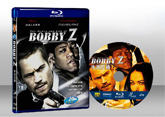 生死交鋒 The Death and Life of Bobby Z