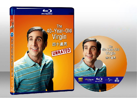 40 處男 The 40 Year Old Virgin 