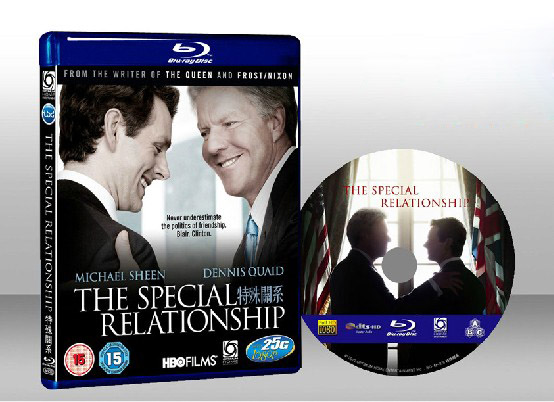 特殊關係 The Special Relationship 