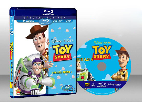 玩具總動員 Toy Story 