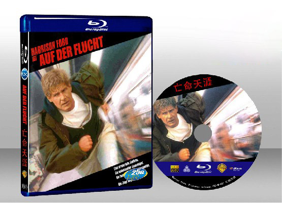 亡命天涯 The Fugitive 