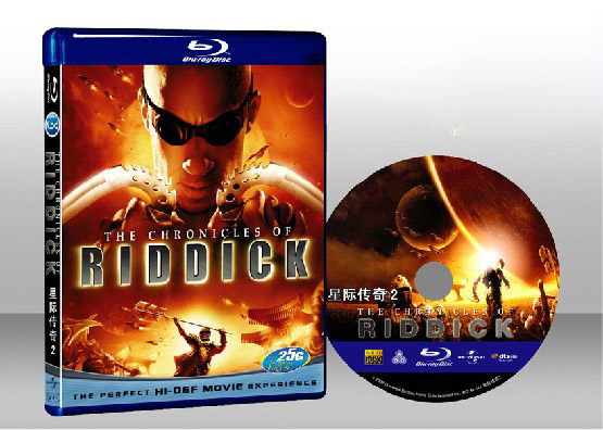 超世紀戰警 The Chronicles of Riddick 
