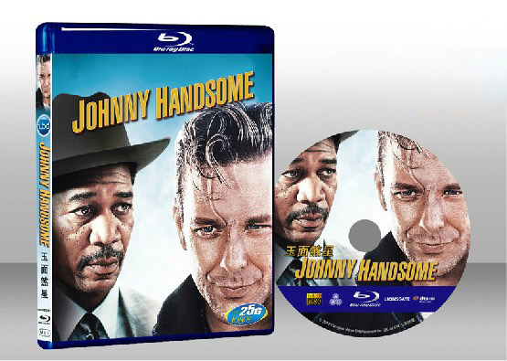 黎明前惡煞橫行 Johnny Handsome 