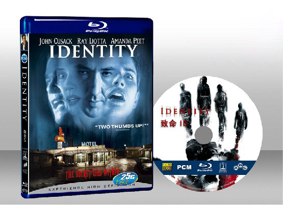 致命ID Identity 