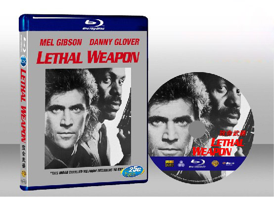 致命武器 Lethal Weapon 