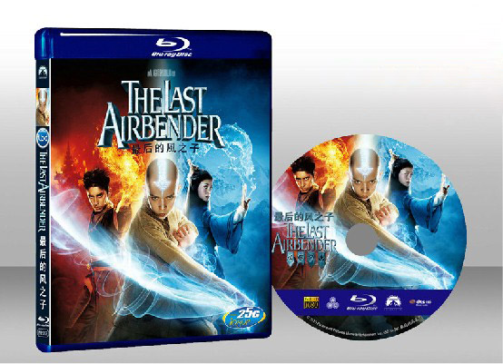 降世神通：最後的氣宗 The Last Airbender 