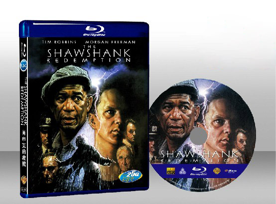 刺激1995 The Shawshank Redemption 