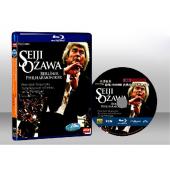 小澤征爾悲怆08年公演 Seiji Ozawa Berliner Philharmoniker 