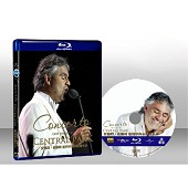 安德烈‧波伽利紐約中央公園演唱會 Andrea Bocelli Concerto one night in Central Park-（藍光影片25G） 