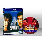 無間道 Infernal Affairs 