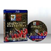 2010南非世界杯之西班牙2010 FIFA World Cup South Africa - Spain National Team-（藍光影片25G）