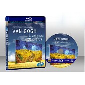 梵高天賜之筆VAN GOGH-(藍光影片25G） 