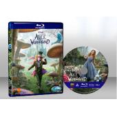 愛麗絲夢遊仙境Alice In Wonderland-（藍光影片25G）