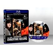 必要的殺戮Essential Killing-（藍光25G）