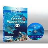 海洋仙境/海洋奇幻世界 Oceans Wonderland-（藍光影片25G） 