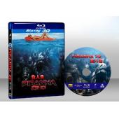 3D 食人魚Piranha 3-D