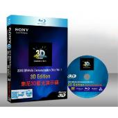 索尼3D藍光演示碟Sony 2010 Bravia Demonstration Disc Vol.1-3D Edition