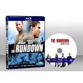 浴血叢林 The Rundown